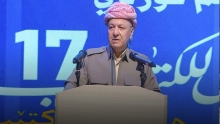  الرئيس بارزاني: الشرط الوحيد لنجاح الكورد هو وحدة الكورد والكوردستانيين