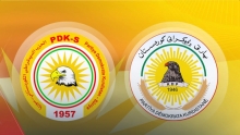 الحزب الديمقراطي الكوردستاني يهنئ PDK-S بالذكرى الـ68 لتأسيسه