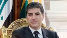 نيجيرفان بارزاني يشكر رئيس الإمارات على العناية التي تلقاها الراحل كريم سنجاري للعلاج  