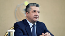 مسرور بارزاني: يتحتم على الحكومة الاتحادية أن تشعر بواجباتها تجاه تعويض ذوي الضحايا من إبادة الانفال