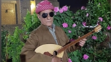 الذكرى السنوية الخامسة لرحيل الفنان الكوردستاني البيشمركة سعيد كاباري