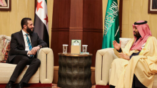 الرئيس الشرع: لمسنا خلال الاجتماع مع الأمير محمد بن سلمان رغبةً حقيقية لدعم سوريا