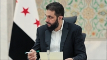 الرئيس السوري الانتقالي  يزور الكويت غداً الأحد