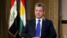 مسرور بارزاني يهنئ عموم المسلمين في كوردستان والعراق والعالم