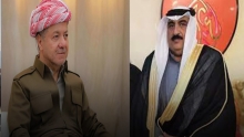 شيخ مشايخ شمر في سوريا: الرئيس بارزاني صمام أمان المنطقة 