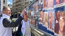 كارلا كينتانا: معرفة مصير المفقودين في زمن الحكم البائد خطوة أولى نحو السلام الدائم في سوريا