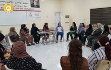 كويلان ... الديمقراطي الكوردستاني - سوريا ينظم جلسة حوارية بعنوان دور المرأة في الأسرة والمجتمع