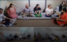 منظمة لالش للحزب الديمقراطي الكوردستاني - سوريا تعقد اجتماعا تنظيميا وسياسيا للمجالس الفرعية