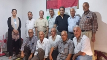 المجلس المحلي للوطني الكوردي في عفرين يعقد اجتماعه وينتخب أحمد حسن رئيساً دورياً