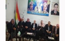 الحزب الديمقراطي يفتتح مكتبه في ديريك بعد إغلاق استمر لثلاث سنوات 
