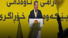 مسرور بارزاني:  الإنجازات التنموية تعكس تاريخ الحزب الديمقراطي الكوردستاني في إعمار إقليم كوردستان