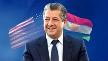   مسرور بارزاني سيلتقي وزير الخارجية الامريكي اليوم 