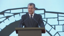 مسرور بارزاني: موقع كوردستان الاستراتيجي ركيزة لتعزيز الاستثمار وبوابة لربط الشركات العالمية بالمنطقة