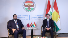 نيجيرفان بارزاني يؤكد على حماية حقوق الكورد وجميع المكونات في سوريا الجديدة