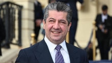 مسرور بارزاني: عام جديد سعيد على الجميع  