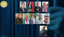 17 مختطفاً من المجلس الوطني الكوردي يواجهون مصيراً مجهولاً في سجون PYD