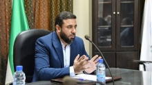 نائب وزير الاقتصاد يتفقد استلام القمح في تل بلاط وجبرين بريف حلب