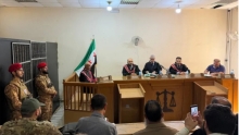  محكمة الجنايات العسكرية في حلب: إعدام ومؤبد و20 عاما وبراءة ضد متهمين بانتهاكات في الساحل السوري