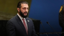 أحمد الشرع: العلاقات بين سوريا وإقليم كوردستان متينة وممتازة 