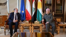 الرئيس بارزاني يستقبل السفير النمساوي الجديد في العراق ويبحث معه مستجدات الأوضاع السياسية
