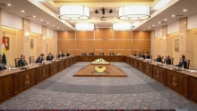 مجلس وزراء إقليم كوردستان يجتمع برئاسة مسرور بارزاني لمناقشة ملفات هامة  