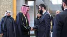 وزير خارجية الكويت: زيارتنا رسالة تضامن خليجية مع سوريا