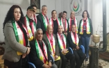 المجلس المحلي لمدينة ديريك يعقد اجتماعه الاعتيادي