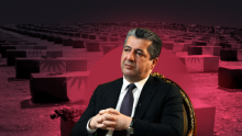 مسرور بارزاني في ذكرى أنفال بادينان: نجدد تأكيدنا على ضرورة أن تتحمل الحكومة الاتحادية العراقية مسؤولياتها في تعويض ذوي ضحايا الأنفال والقصف الكيمياوي