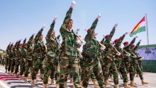 وزارة البيشمركة في إقليم كوردستان تصدر تنبيهاً للضباط والمنتسبين