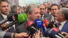 مسرور بارزاني: هدف مؤتمر MEPS 25 هو تحقيق السلام