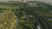 مديرية حدائق أربيل: نسبة زراعة الأشجار والزهور ارتفعت هذا العام بنسبة 20% مقارنة بالعام الماضي 