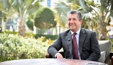 مسرور بارزاني يهنئ الكوردستانيين بمناسبة اليوم العالمي للغة الأم