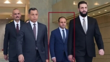 الشرع يجري تعديلاً وزارياً يشمل تعيين أمين عام جديد لرئاسة الجمهورية مكان شقيقه
