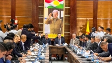 اتفاق كوردستاني في كركوك على 7 نقاط لتوحيد الخطاب واستعادة المناصب الإدارية