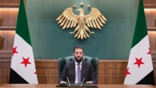 الشرع: سوريا تمزّق صفحة من ماضيها الأليم بإزالتها من قائمة الدول الراعية للإرهاب