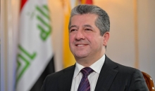 مسرور بارزاني يتقدم بخالص التهاني لعموم المسلمين في كوردستان والعالم بمناسبة ذكرى المولد النبوي الشريف  
