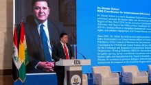 منسق التوصيات الدولية: ندعو المجتمع الدولي إلى الاعتراف بجرائم الأنفال 