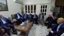المجلس الوطني الكوردي وملتقى الجزيرة يبحثان المستجدات السياسية وسبل تعزيز السلم الأهلي