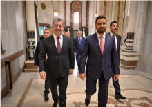 مسرور بارزاني والزيدي يتفقان على تمتين أواصر التنسيق والتعاون المشترك بين الحكومتين الاتحادية وإقليم كوردستان