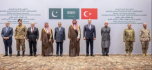 السعودية وباكستان وتركيا تتفق على نشر سريع للقوات في السعودية