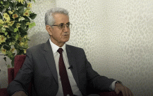 محمد إسماعيل موضحاً فحوى لقاء الحزب مع الرئيس مسعود بارزاني: 