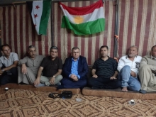 إعزاز.. المجلس الوطني الكردي يؤكد الشراكة الحقيقية وحقوق الكرد الدستورية