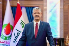  وزير النفط العراقي: أكثر من مليون برميل من النفط المنتج في إقليم كوردستان منذ بدء استئناف تصدير نفط كوردستان
