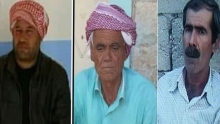  9 سنوات على استشهاد ثلاثة من أعضاء الحزب الديمقراطي الكورستاني – سوريا في إحدى معسكرات PYD في عفرين