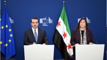 الشيباني: ملتزمون باتفاق “فصل القوات” مع إسرائيل ونتطلع لبناء علاقات مع لبنان تتجاوز إرث الماضي 