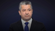 مسرور بارزاني يوجه رسالة عزاء إلى العائلة الملكية وللشعب النرويجي