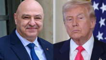  الرئيس اللبناني: نأمل أن تساهم الولايات المتحدة الأمريكية في منع أي خرق لاتفاق الإطار الموقع مع إسرائيل