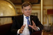 وزير الخارجية الألمانية يزور سوريا لأول مرة منذ توليه مهامه