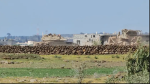 سيارتان عسكريتان ودبابتان تتوغلان في ريف القنيطرة الجنوبي