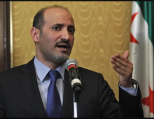 أحمد الجربا: للكورد رموز تاريخية وقومية مشهودة